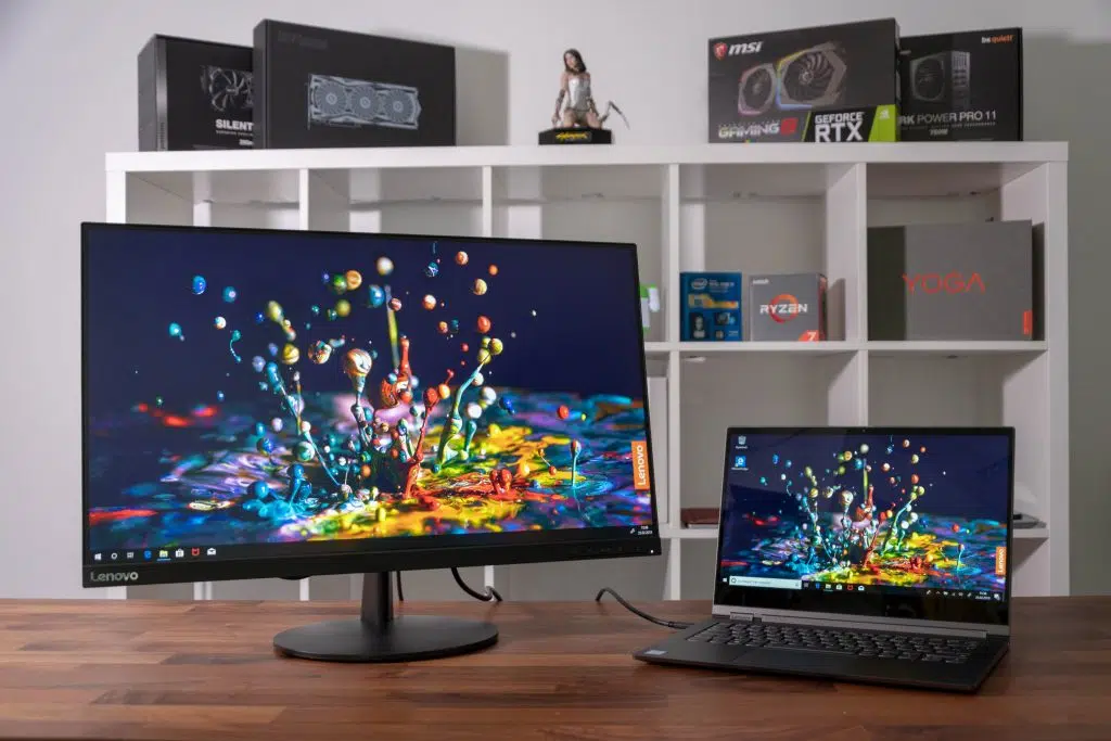 lenovo l27m-28 monitor