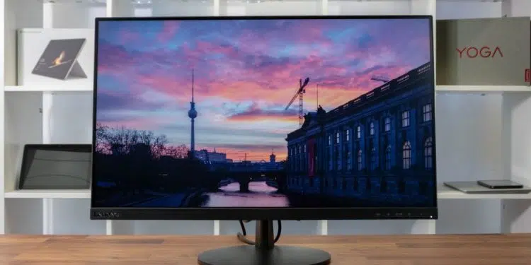 lenovo l27m-28 monitor