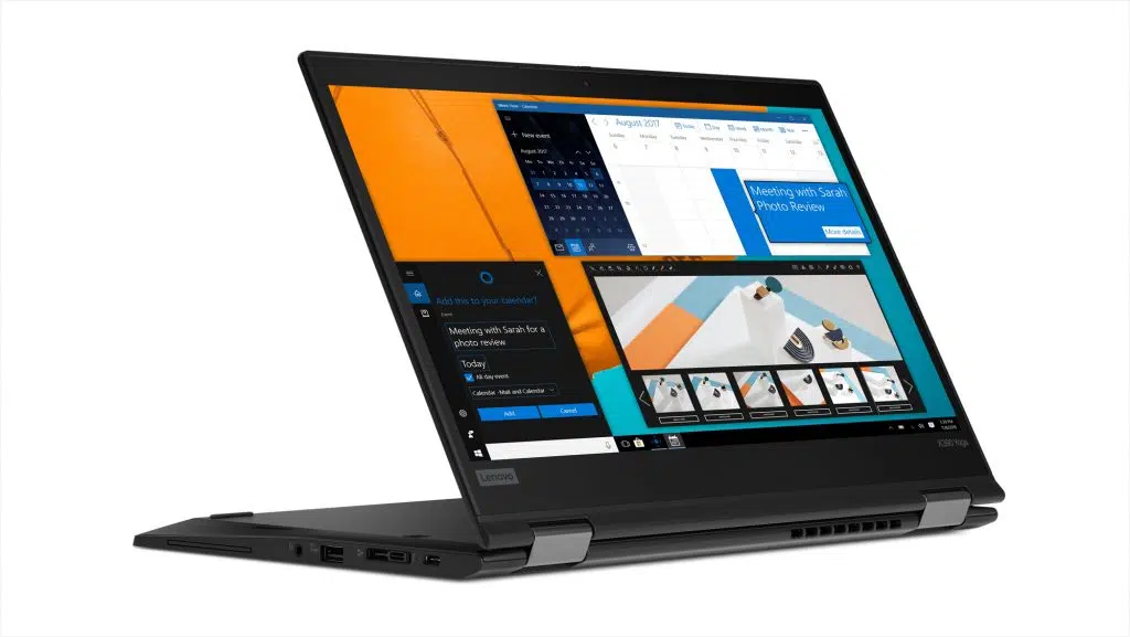 lenovo thinkpad x390 yoga