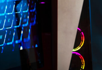 Les différents composants d'un ordinateur gamer