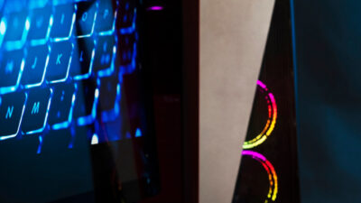 Les différents composants d'un ordinateur gamer