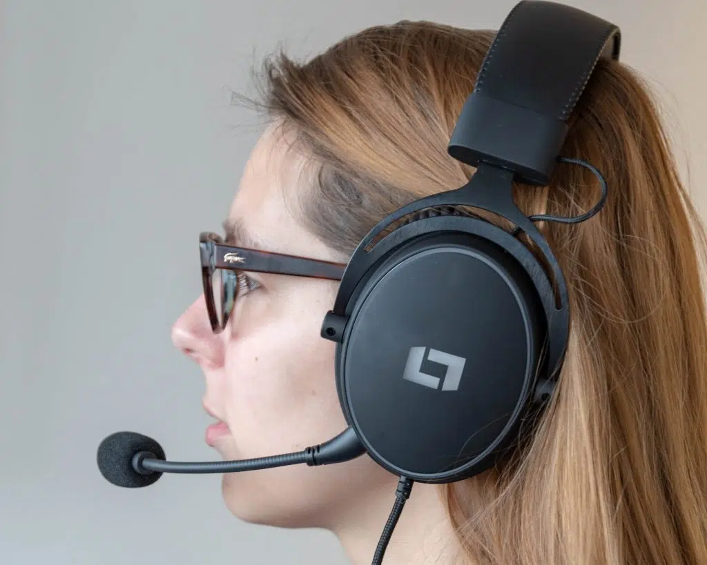 lioncast lx55 usb gaming headset