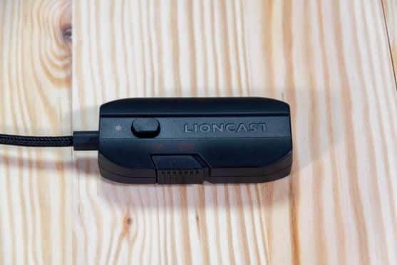 lioncast lx55 usb gaming headset