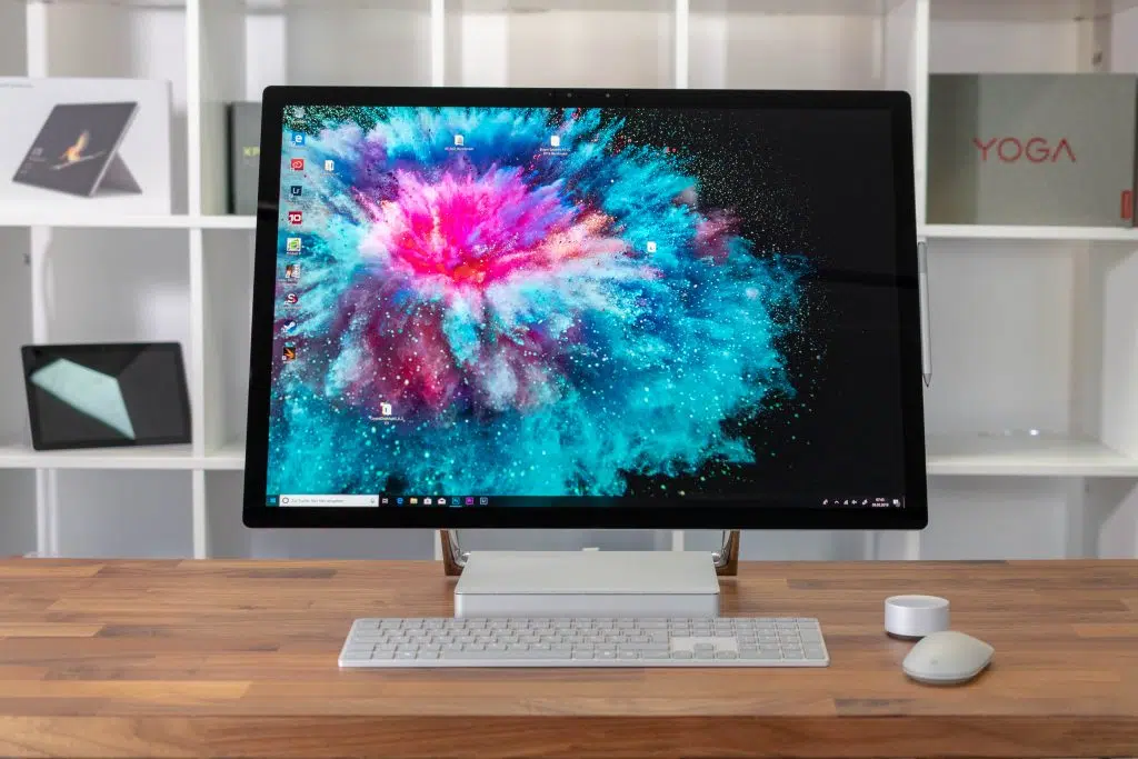 microsoft surface studio 2