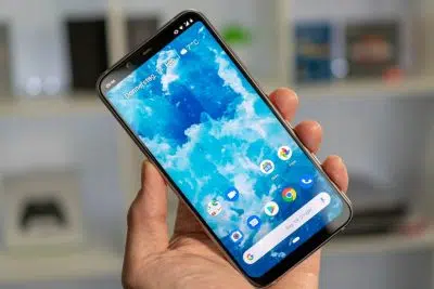 Nokia 8.1