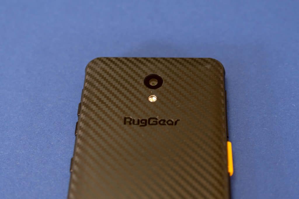 ruggear rg650 outdoor smartphone 