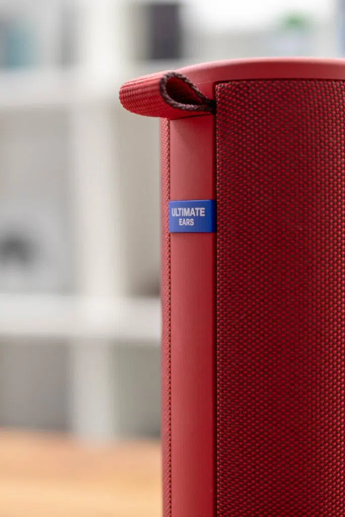 ultimate ears boom 3 bluetooth speaker