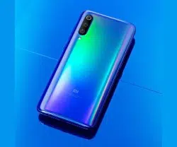 Xiaomi Mi 9 Rückseite